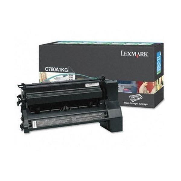 Lexmark C780 toner black - tonerandink.co.za