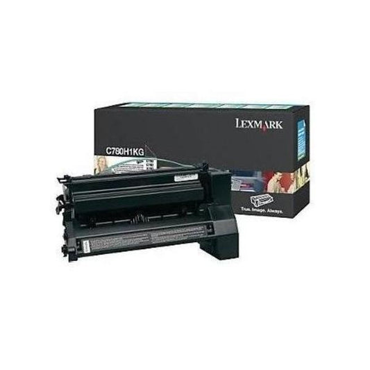 Lexmark C780 toner black - tonerandink.co.za