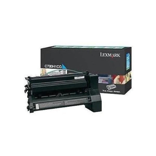 Lexmark C780 toner cyan - tonerandink.co.za