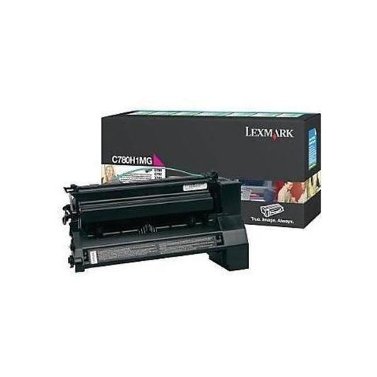 Lexmark C780 toner magenta - tonerandink.co.za