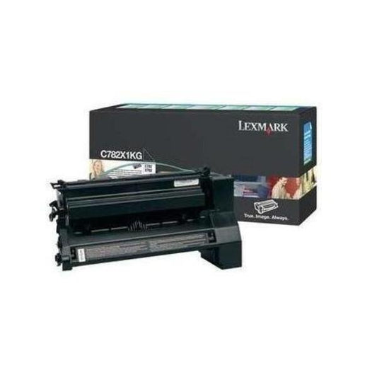 Lexmark C782 toner black - tonerandink.co.za