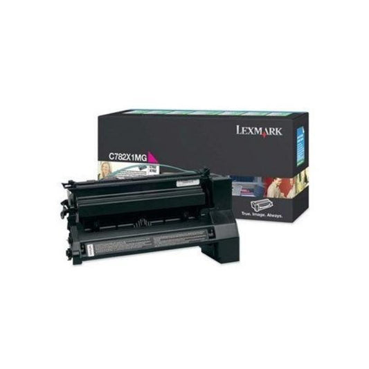 Lexmark C782 toner magenta - tonerandink.co.za