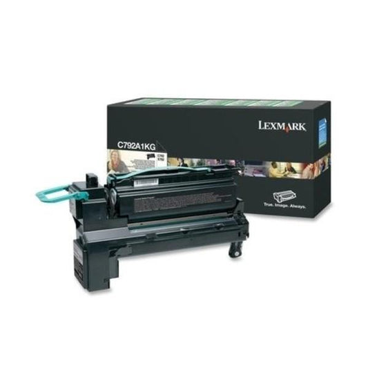 Lexmark C792 toner black - tonerandink.co.za