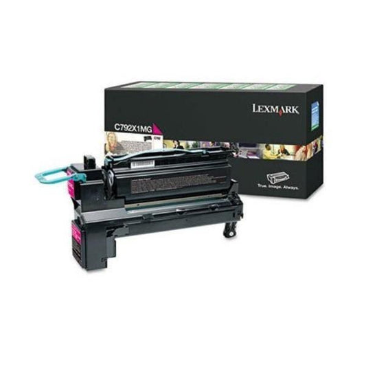 Lexmark C792 toner magenta - tonerandink.co.za