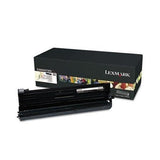 Lexmark C925 imaging unit black - Genuine Lexmark C925X72G Original Toner cartridge
