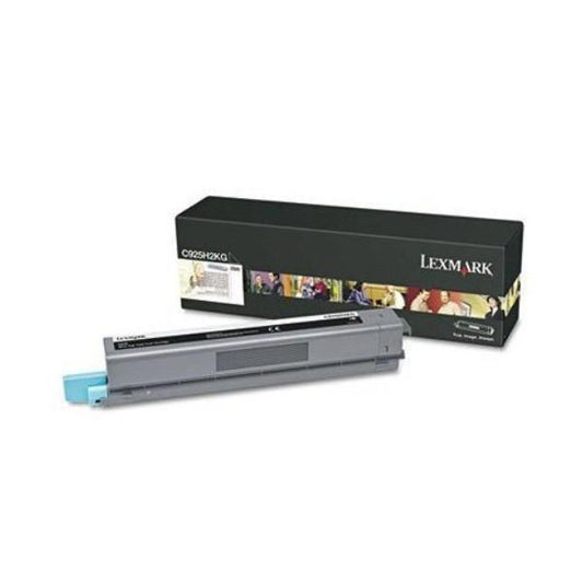 Lexmark C925 toner black - tonerandink.co.za