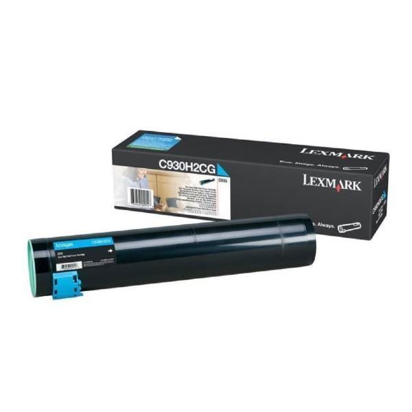 Lexmark C935 toner cyan - tonerandink.co.za