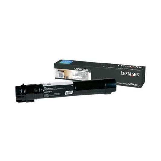 Lexmark C950 toner black - tonerandink.co.za