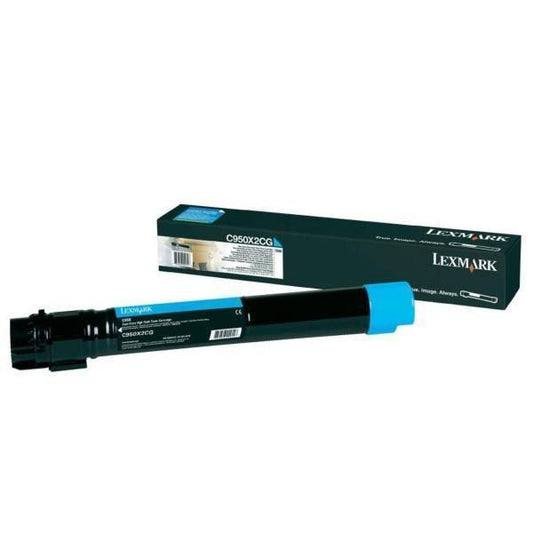 Lexmark C950 toner cyan - tonerandink.co.za