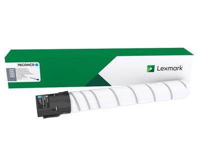 LEXMARK CS923 CX921 CX922 CX923 CX924 Cyan High Yield Toner Cartridge - tonerandink.co.za