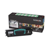 Lexmark E350 toner black - Genuine Lexmark E352H11E Original Toner cartridge