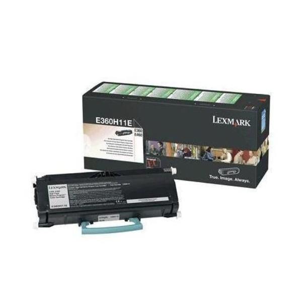 Lexmark E360 toner black - tonerandink.co.za