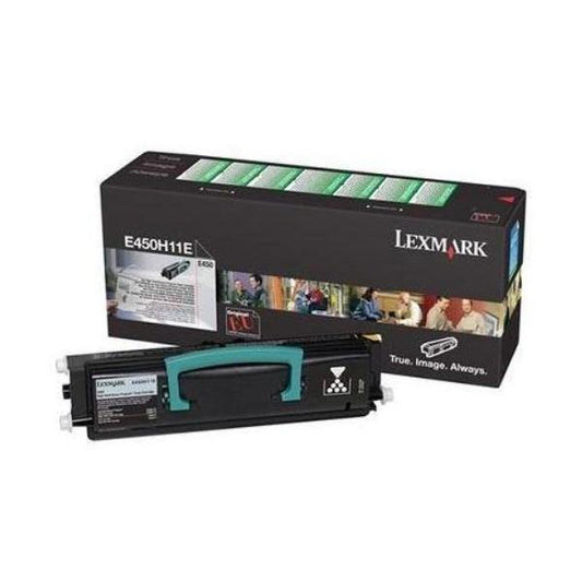 Lexmark E450 toner - tonerandink.co.za