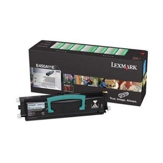 Lexmark E450 toner black - tonerandink.co.za