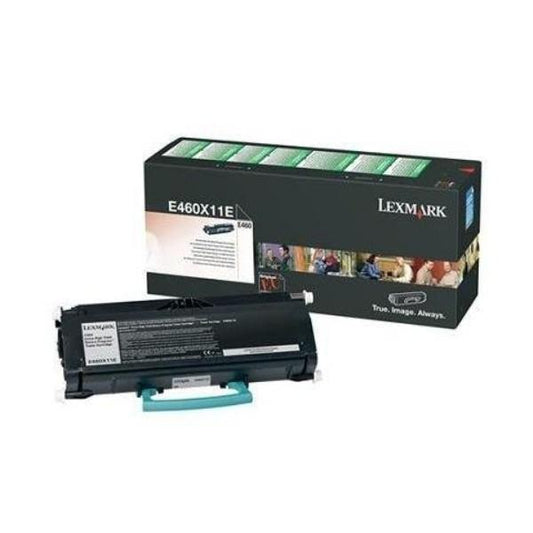 Lexmark E460 toner - tonerandink.co.za