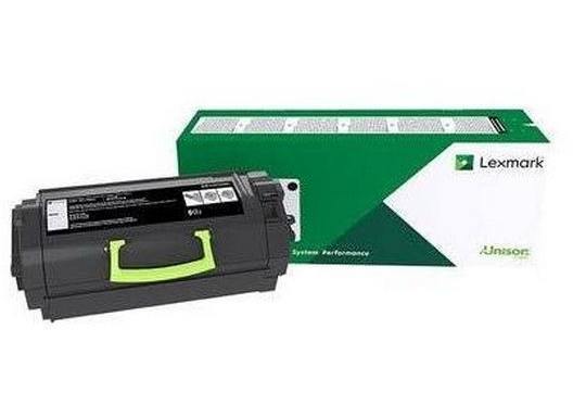 Lexmark MS817 toner black - 53B5000 - Lexmark-53B5000 - tonerandink.co.za