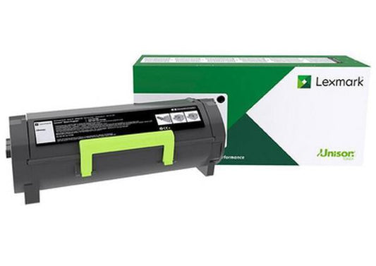 Lexmark MS817 toner black - 53B5H00 - Lexmark-53B5H00 - tonerandink.co.za