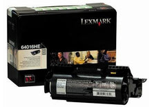 Load image into Gallery viewer, Lexmark T640 toner black - Lexmark-64016HE - tonerandink.co.za