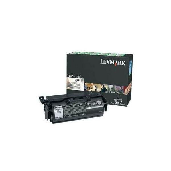 Lexmark T650 toner black - tonerandink.co.za