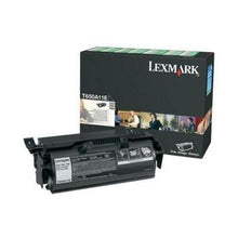 Load image into Gallery viewer, Lexmark T650 toner black - tonerandink.co.za