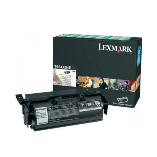 Lexmark T654 toner black - tonerandink.co.za