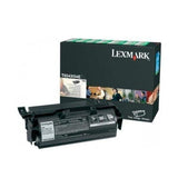 Lexmark T654 toner black - Genuine Lexmark T654X04E Original Toner cartridge