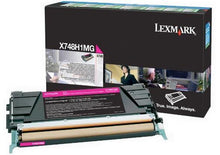 Load image into Gallery viewer, Lexmark X748 toner magenta - X748H1MG - Lexmark-X748H1MG - tonerandink.co.za