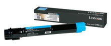 Load image into Gallery viewer, LEXMARK XS955 Cyan Extra High Yield Print Cartridge - tonerandink.co.za