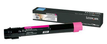 Load image into Gallery viewer, LEXMARK XS955 Magenta Extra High Yield Print Cartridge - tonerandink.co.za