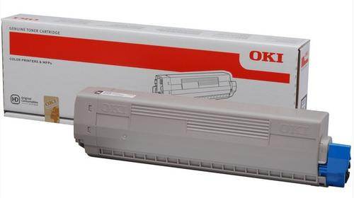 OKI Black(K) Toner C831n/C831dn/C841dn - tonerandink.co.za