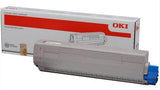OKI C831n/C841dn Black Toner Cartridge