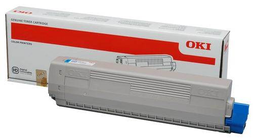 OKI C831n/C841dn Cyan Toner Cartridge – tonerandink.co.za