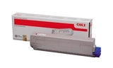 OKI C831n/C841dn Magenta Toner Cartridge