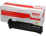 OKI C831n/C841dn Yellow Toner Cartridge