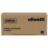 Olivetti B1234 toner black PGL2540 - Genuine Olivetti B1233 Original Toner