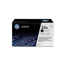 Load image into Gallery viewer, HP 24A (HP-Q2624A) Black toner cartridge - HP-Q2624A - tonerandink.co.za