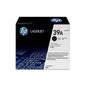 HP 39A (HP-Q1339A) Black toner cartridge - HP-Q1339A - tonerandink.co.za