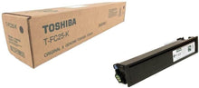Load image into Gallery viewer, Original Toshiba T-FC25K black toner - tonerandink.co.za