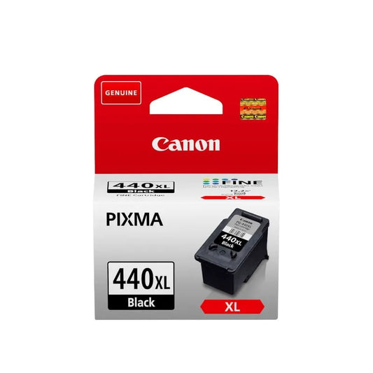 Canon 440XL High Yield Black Original Ink - PG-440XL