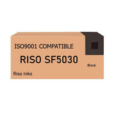 Riso SF5030 ink black compatible