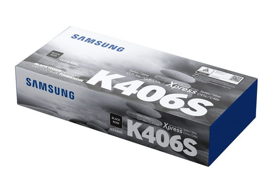 Samsung CLT-K406S toner black - Samsung-SU120A - tonerandink.co.za