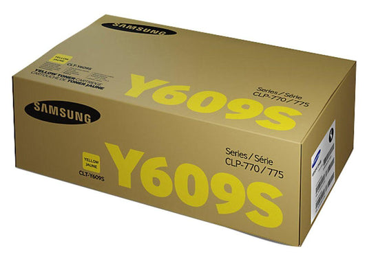 Samsung CLT-Y609S toner yellow - Samsung-SU563A - tonerandink.co.za