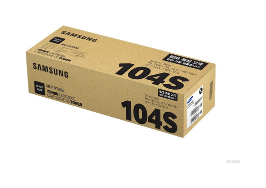 Samsung MLT-D104S toner black - Samsung-SU748A - tonerandink.co.za