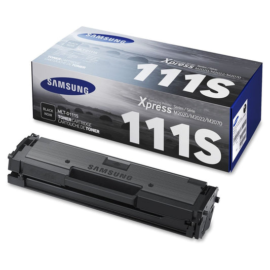 Samsung MLT-D111S toner black - SU819A - Samsung-SU819A - tonerandink.co.za