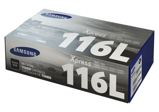 Samsung MLT-D116L toner black - Samsung-SU837A - tonerandink.co.za