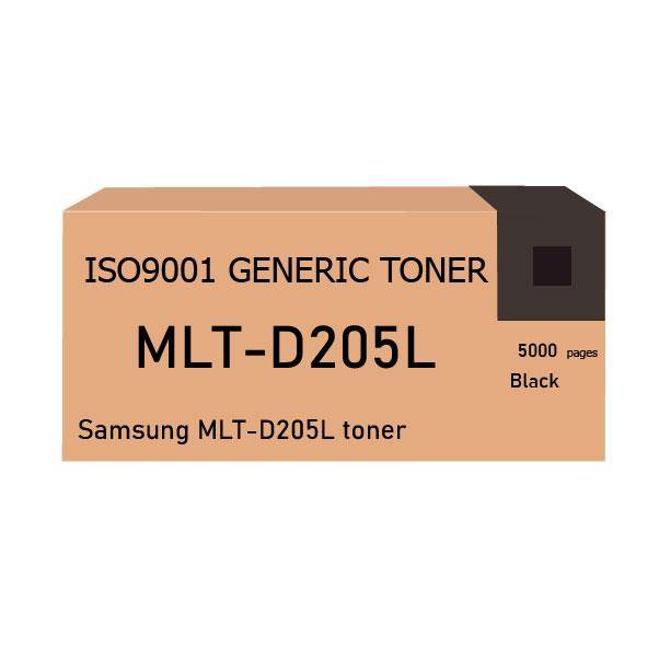Samsung MLT-D205L toner black compatible - tonerandink.co.za