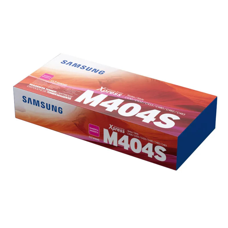 Samsung 404S Magenta Original Toner - SU243A