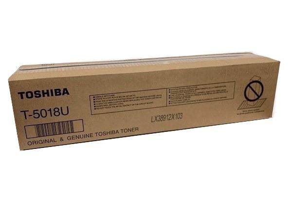 Toshiba E STUDIO T5018U black toner - original - tonerandink.co.za