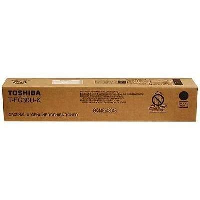 Toshiba T-FC30K black toner for use in Toshiba - Original - tonerandink.co.za